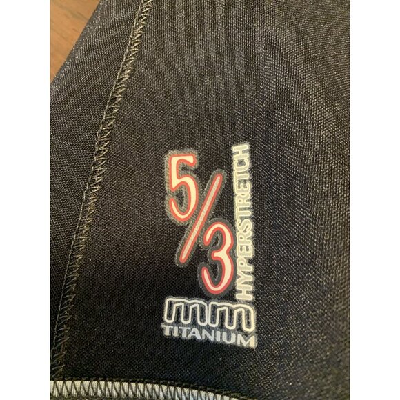 Henderson Dive Wear Hooded Titanium Hyperstretch Wetsuit Vest Size 12 - Picture 8 of 9